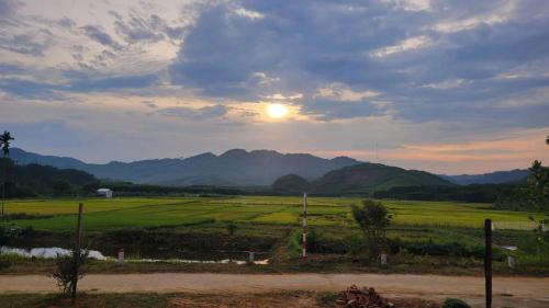 Bang Glamp Gadern in Bach Ma National Park