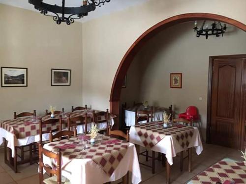 Étterem, La Laguna in Una