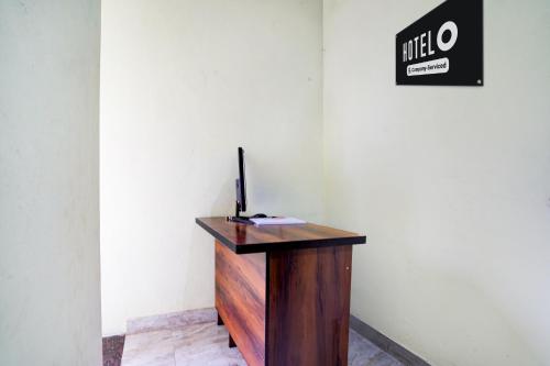 Lobby, Hotel O Dasarahalli Metro Station Bangalore Formerly Megha Ventures in Peeniya