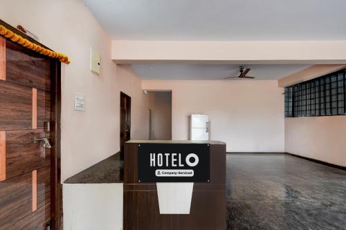 Lobby, Super Hotel O Bharat Institute of Engineering Hyderabad Formerly Blue Petals near Wonderla Amusement Park