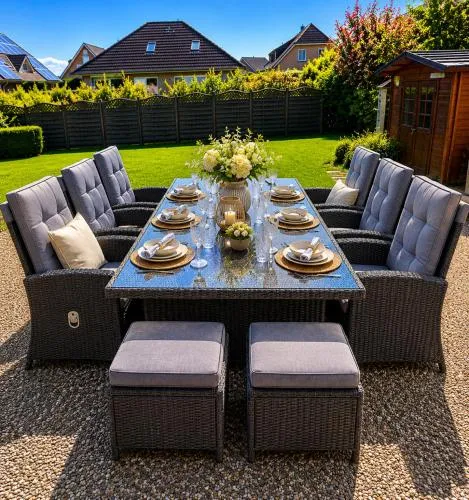 Ankerplatz - gemütliches Ferienhaus mit Garten und Terrasse für die große Familie in Grömitz, Deutschland