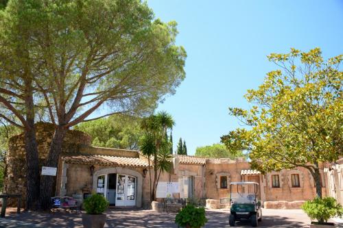 Camping - Gassin - Provence-Alpes-Côte d'Azur - Domaine de Verdagne - Image #1