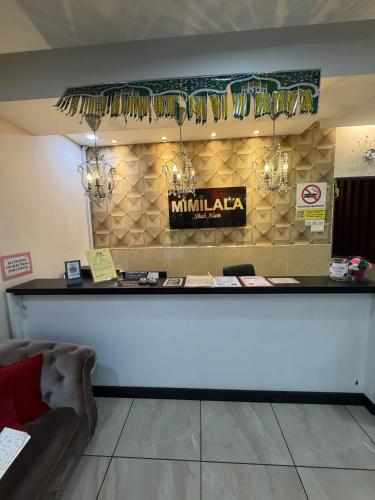Lobby, Collection O Shah Alam Near Icity Mall Formerly Mimilala in Shah Alam