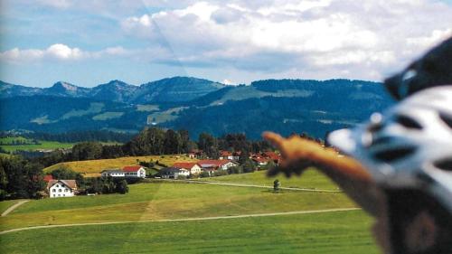 FeWo "zur kuuhlen Aussicht", Oberreute in Weiler-Simmerberg