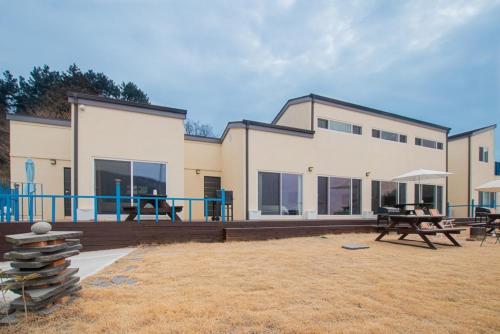Yeosu Keumo Island Pension in Udu-ro
