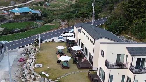 Yeosu Keumo Island Pension in Udu-ro