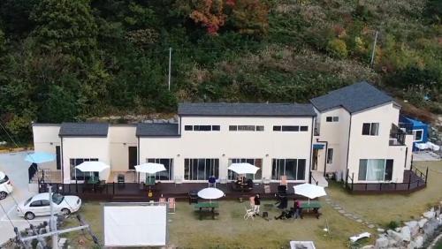 Yeosu Keumo Island Pension in Udu-ro