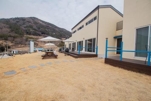 Yeosu Keumo Island Pension in Udu-ro