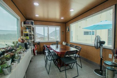 Yeosu Keumo Island Pension in Udu-ro