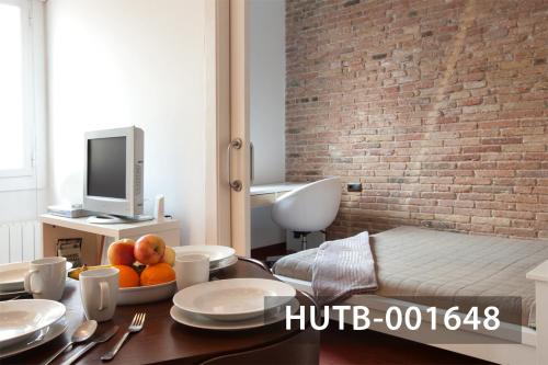 Ghat Apartment Poble Sec Barcelona near Estadi Olímpic