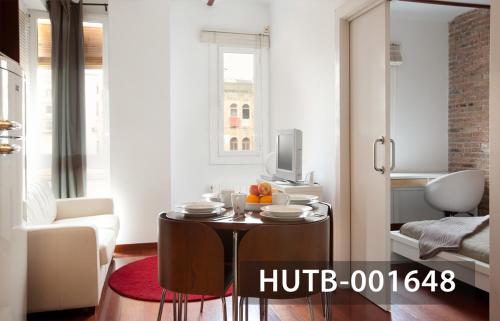 Fasiliteter, Ghat Apartment Poble Sec Barcelona near Estadi Olímpic