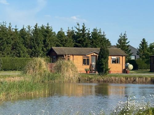 2 bedroom lodges lake view and terrace