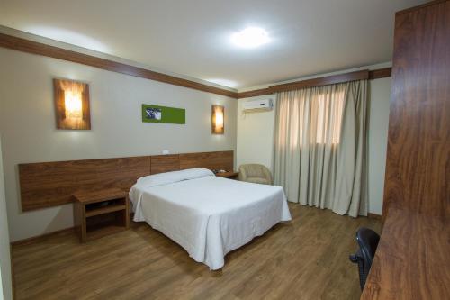 Le CanarD Lages - Hotel em Lages, Excelente Localização, Lazer ou Trabalho