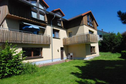 Ferienwohnungen Fliegerstrasse - Apartment - Gersfeld