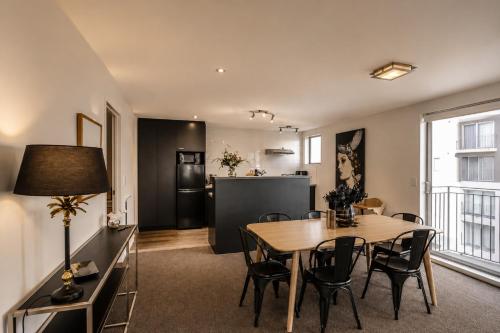 Cathedral Junction Apartments - Christchurch