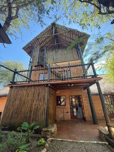 Bush and Gables - Kruger National Park