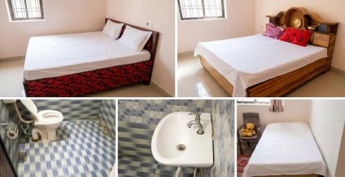Cozy 2BHK Home Walkable to Narmada Mandir in Amarkantak