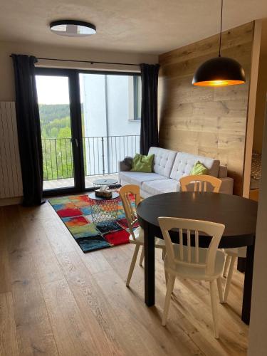 Apartmán Brčálník Šumavské Stráně (Apartman Brcalnik Sumavske Strane) in Zelezna Ruda