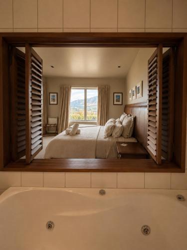 Vannas istaba, Best high country retreat - Terrace Downs in Windwhistle