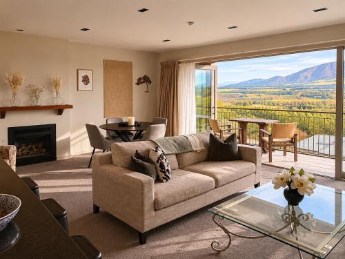 Istaba viesiem, Best high country retreat - Terrace Downs in Windwhistle