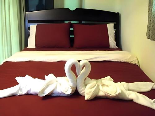 Green Cottage Beach Resort in Bai Lan öböl