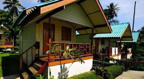 Green Cottage Beach Resort in Bai Lan öböl