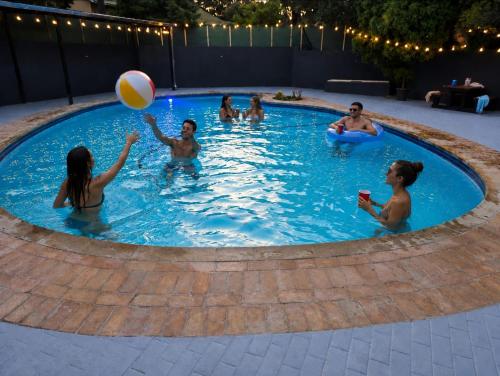 La Majestic Guest Lodge in Pretoria