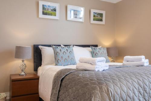 The Dunbar Retreat - Modern Southsea Stay with Parking – khách sạn tại Milton