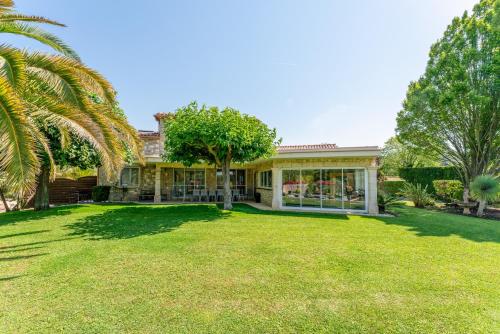 Domaine L'Oasis De Boisset in Boisset-et-Gaujac