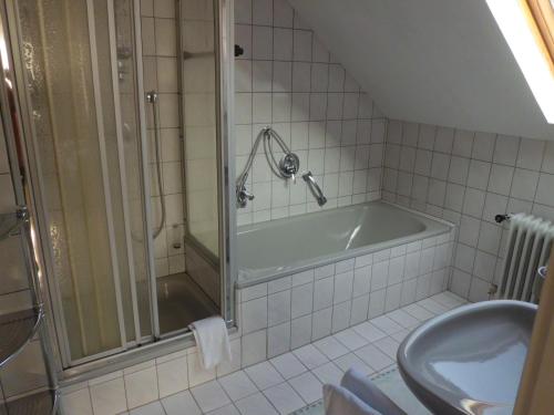 Restaurant - Pension Herrgottstal 249m von Creglingen entfernt
