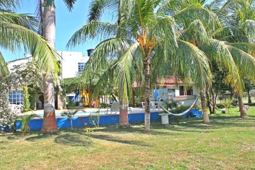 Hotel - Granja de Animales San Basilio de Palenque