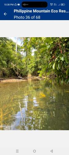 Philippine Mountain Eco Resort in Burgos (Surigao)