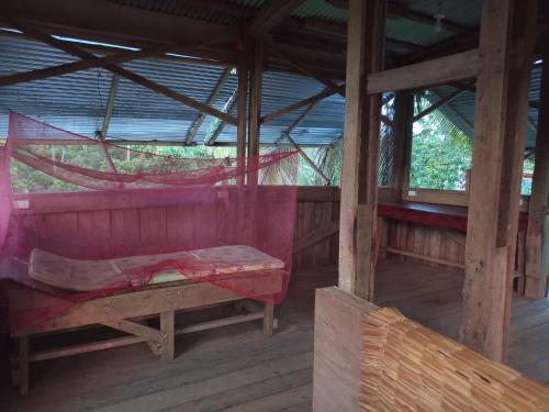 Philippine Mountain Eco Resort in Burgos (Surigao)