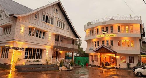 Hotel Hamza - Srinagar
