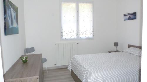 1 double bed