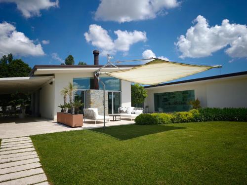 Villa Mulberry garden - Esclusiva privata con piscina, sauna e palestra in San Marcello