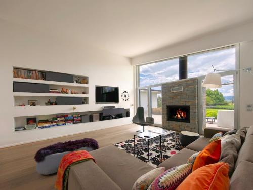 Villa Mulberry garden - Esclusiva privata con piscina, sauna e palestra in San Marcello