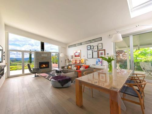 Villa Mulberry garden - Esclusiva privata con piscina, sauna e palestra in San Marcello