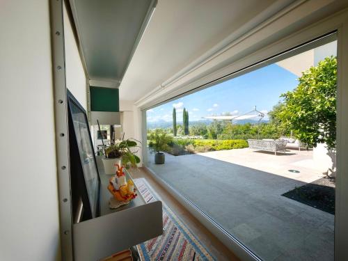 Villa Mulberry garden - Esclusiva privata con piscina, sauna e palestra in San Marcello
