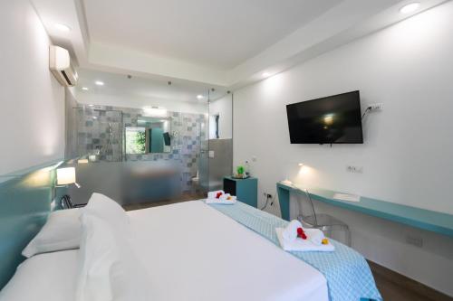 Chambre double, deluxe