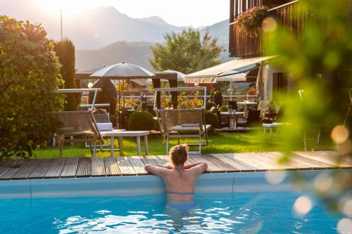 Hotel Tirolerhof Hotel de charme Rodengo