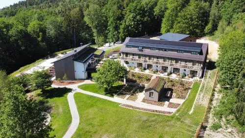 WALDGUT Naturresort in Bad Gottleuba-Berggießhübel, Deutschland