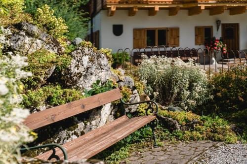 tuin, Tischlerhof in Kirchdorf in Tirol