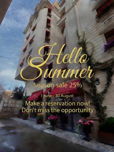 Apartments by City – khách sạn tại Nizami
