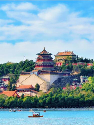 Atour Light Boutique Hotel Renmin University Beijing, Zhongguancun