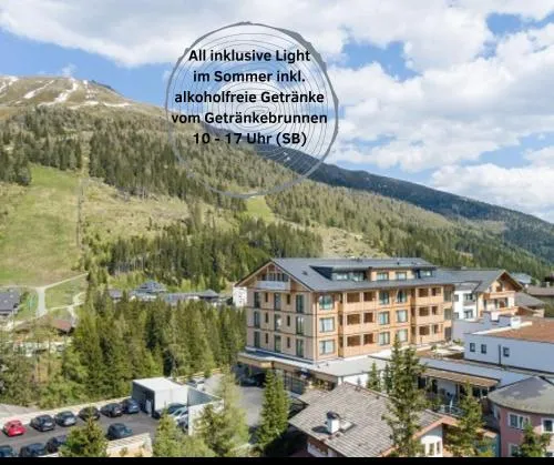 Das KATSCHBERG Superior in Katschberghöhe, Österreich