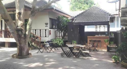 Seascape Resort Baan Krood in Prachuap Khiri Khan