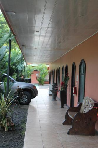 . Hotel Vista al Tortuguero