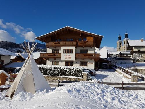 Landhaus Tirol - Apartment - Hopfgarten im Brixental