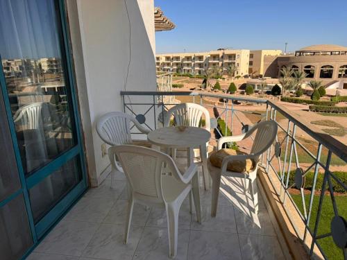 balkon/taras, Modern Riviera Chalet Ras Sudr in Ras Sedr